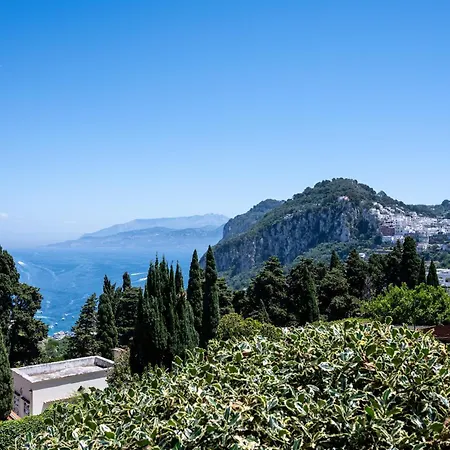 Apartment Casa Clotilde - Nel Cuore Di Capri