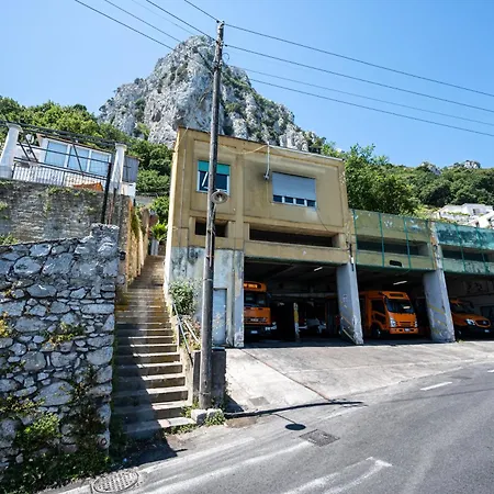 Casa Clotilde - Nel Cuore Di * Capri