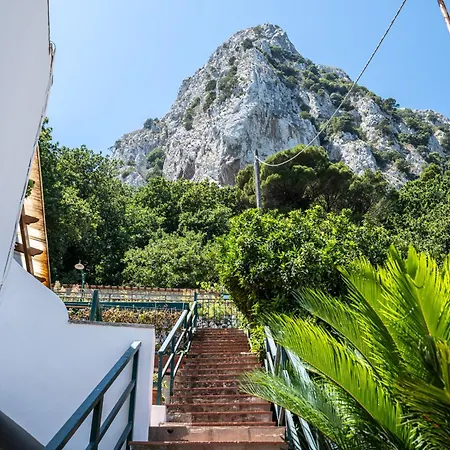 Apartment Casa Clotilde - Nel Cuore Di Capri