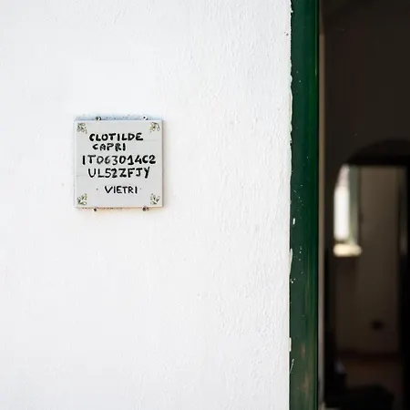 Apartment Casa Clotilde - Nel Cuore Di *